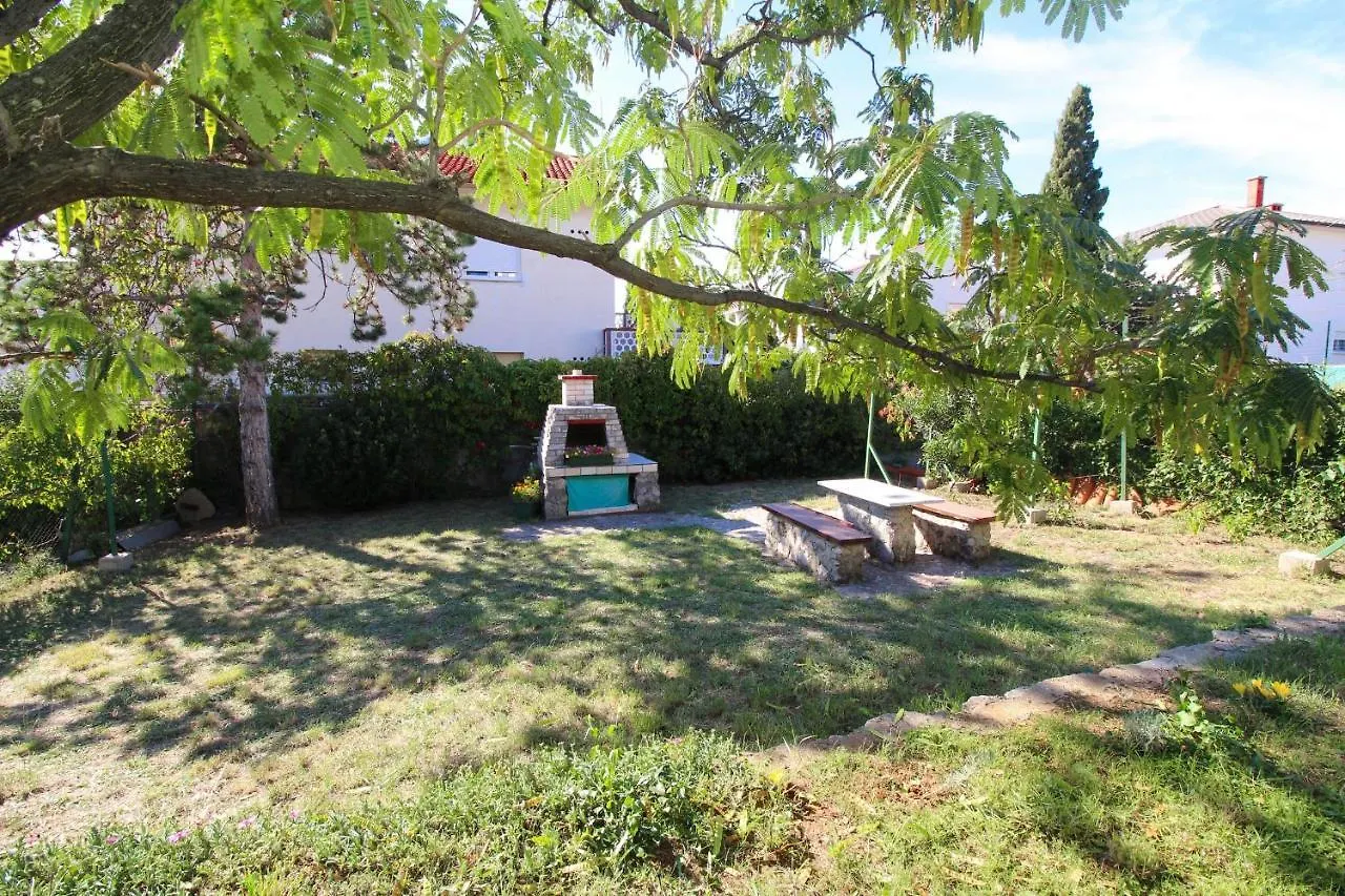 Apartman Nada Apartment Punat Croatia