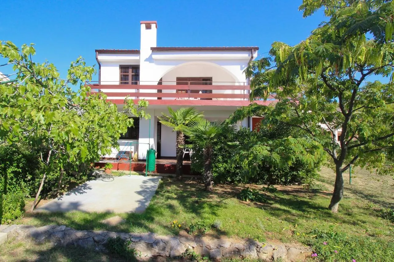 Apartman Nada Apartment Punat Croatia